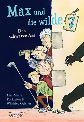 Couverture du produit · Max und die wilde Sieben