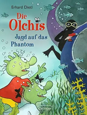 Couverture du produit · Die Olchis. Jagd auf das Phantom