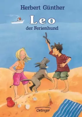 Couverture du produit · Leo, der Ferienhund
