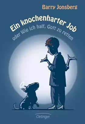 Couverture du produit · Ein knochenharter Job oder Wie ich half, Gott zu retten