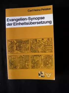 Couverture du produit · Evangelien-Synopse der Einheitsübersetzung