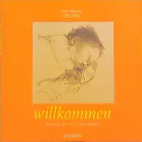 Couverture du produit · Willkommen: Wünsche für ein junges Leben