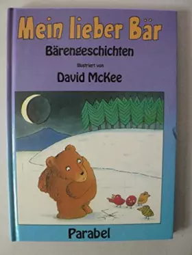 Couverture du produit · Mein lieber Bär.