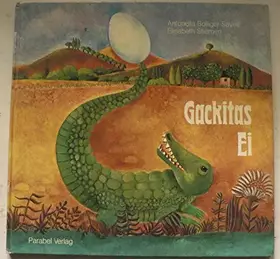 Couverture du produit · Gackitas Ei