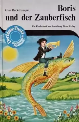 Couverture du produit · Boris und der Zauberfisch