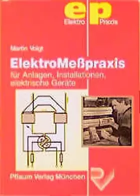 Couverture du produit · Elektro-Messpraxis (Elektro-Praxis)