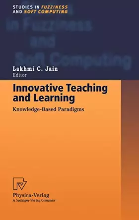 Couverture du produit · Innovative Teaching and Learning: Knowledge-Based Paradings