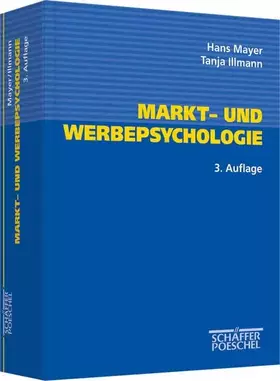 Couverture du produit · Markt- und Werbepsychologie
