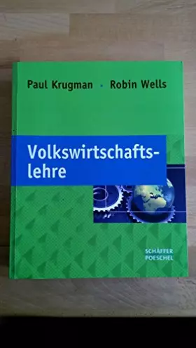 Couverture du produit · Volkswirtschaftslehre