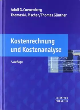 Couverture du produit · Kostenrechnung und Kostenanalyse