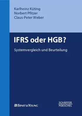 Couverture du produit · IFRS oder HGB?: Systemvergleich und Beurteilung