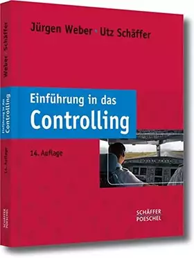 Couverture du produit · Einführung in das Controlling