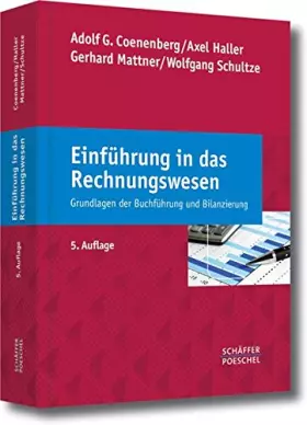 Couverture du produit · Einführung in das Rechnungswesen