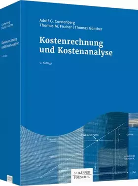 Couverture du produit · Kostenrechnung und Kostenanalyse