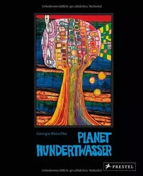 Couverture du produit · Planet Hundertwasser