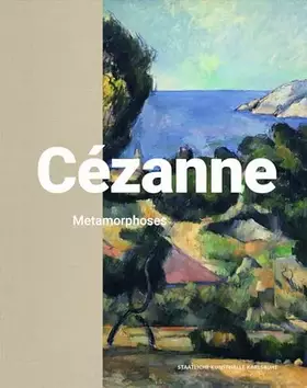 Couverture du produit · Cézanne: Metamorphoses