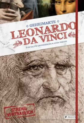 Couverture du produit · Geheimakte Leonardo da Vinci