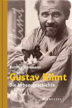 Couverture du produit · Gustav Klimt: Die Lebensgeschichte