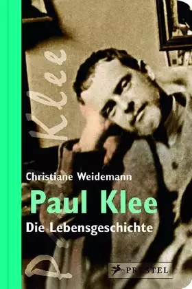 Couverture du produit · Paul Klee: Die Lebensgeschichte