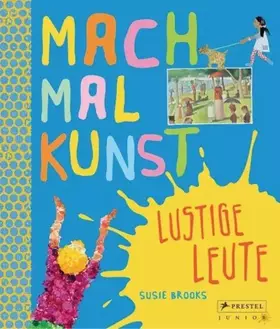 Couverture du produit · Mach mal Kunst! Lustige Leute