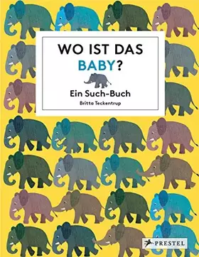 Couverture du produit · Wo ist das Baby?: Ein Such-Buch