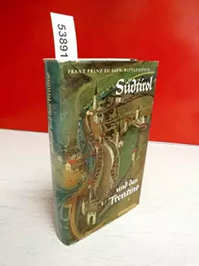 Couverture du produit · Südtirol und das Trentino.