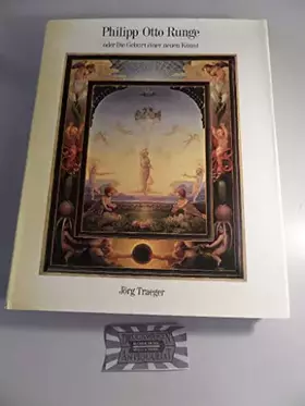 Couverture du produit · Philipp Otto Runge. Oder die Geburt einer neuen Kunst