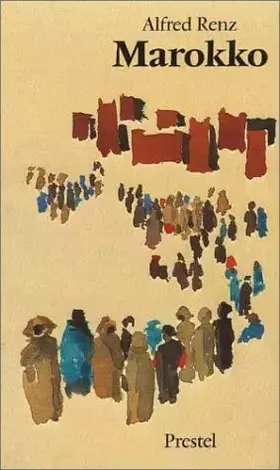 Couverture du produit · Marokko