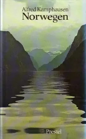 Couverture du produit · Norwegen. Ein Führer