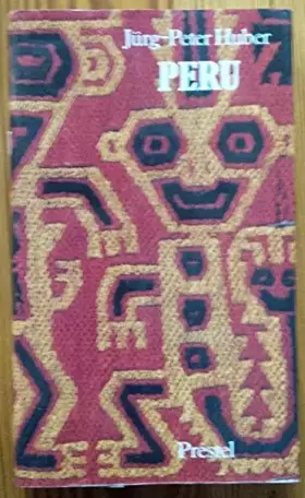 Couverture du produit · Peru