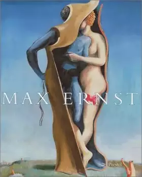 Couverture du produit · ERNST MAX (DU) RETROSPEKTIVE