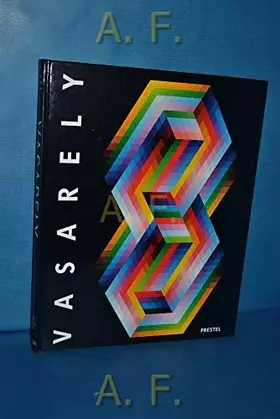 Couverture du produit · Victor Vasarely