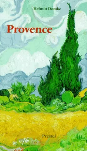 Couverture du produit · Provence