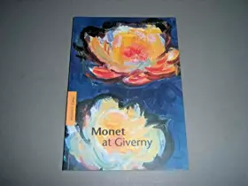 Couverture du produit · Monet in Giverny (Pegasus) /allemand