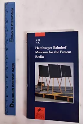 Couverture du produit · Hamburger Bahnhof Museum for the Present - Berlin