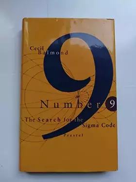 Couverture du produit · Number 9: The Search for the Sigma Code (Miscellaneous Series)