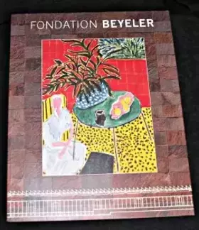 Couverture du produit · Fondation Beyeler
