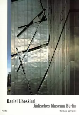 Couverture du produit · Daniel Libeskind Judisches Museum Berlin /allemand
