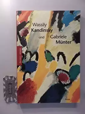 Couverture du produit · Wassily Kandinsky und Gabriele Münter