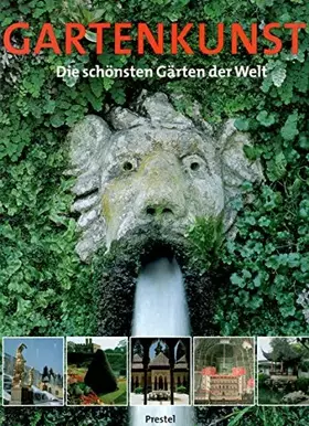 Couverture du produit · Gartenkunst!