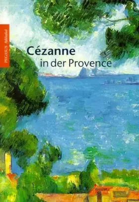 Couverture du produit · Cézanne in der Provence