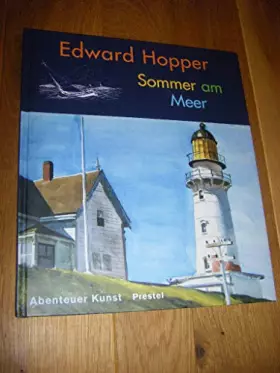 Couverture du produit · Edward Hopper: Ein Sommer am Meer