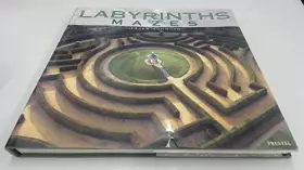 Couverture du produit · Labyrinths & Mazes