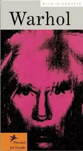 Couverture du produit · Prestel Art Guide Warhol