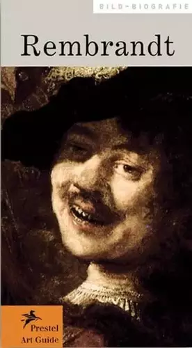 Couverture du produit · Prestel Art Guide Rembrandt