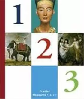 Couverture du produit · Prestel Museums 1 2 3