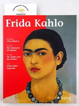 Couverture du produit · living_art: Frida Kahlo