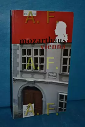 Couverture du produit · Mozarthaus Vienna (Museumsführer)