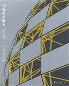 Couverture du produit · Foster + Partners: Catalogue