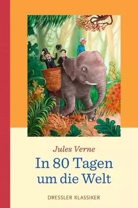 Couverture du produit · In 80 Tagen um die Welt